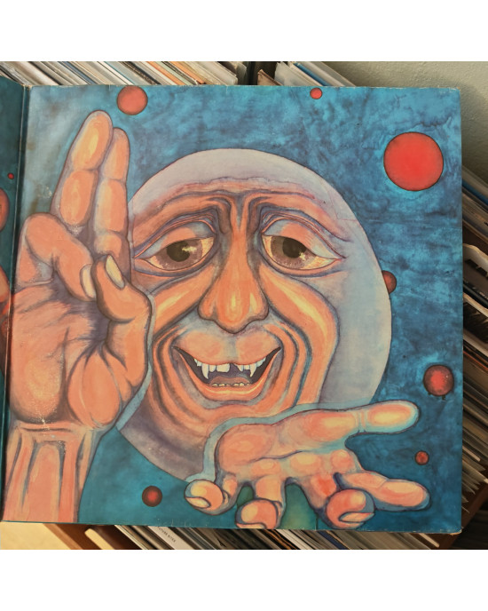 King Crimson - In The Court Of The Crimson King (An Observation By King Crimson) King Crimson - In The Court Of The Crimson King (An Observation By King Crimson)