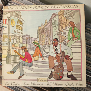 Howlin' Wolf - The London Howlin' Wolf Session