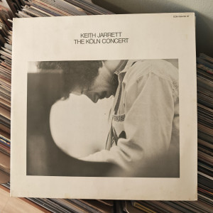 Keith Jarrett - The Köln Concert - ECM