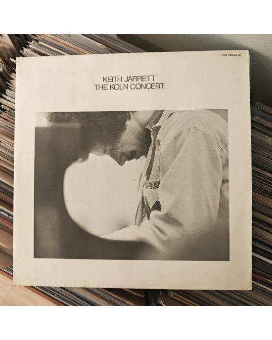 Keith Jarrett - The Köln Concert - ECM