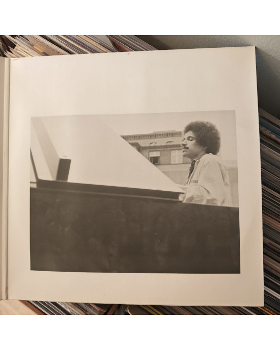 Keith Jarrett - The Köln Concert - ECM