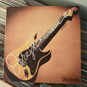 Dire Straits - Dire Straits