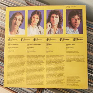 Dire Straits - Dire Straits