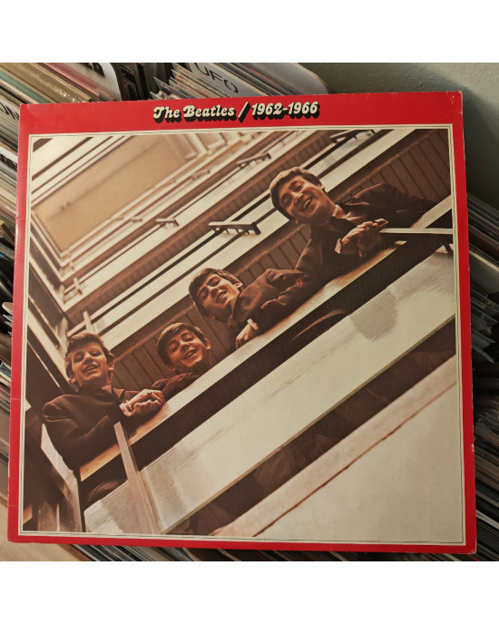 The Beatles - 1962-1966 The Beatles - 1962-1966