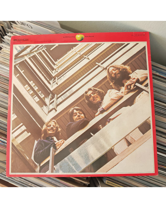 The Beatles - 1962-1966 The Beatles - 1962-1966