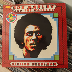 Bob Marley And The Wailers - African Herbsman