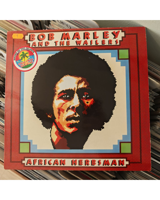 Bob Marley And The Wailers - African Herbsman Bob Marley And The Wailers - African Herbsman