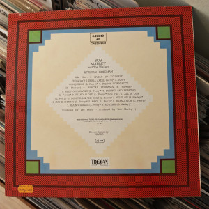 Bob Marley And The Wailers - African Herbsman Bob Marley And The Wailers - African Herbsman