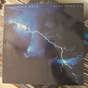 Dire Straits - Love Over Gold