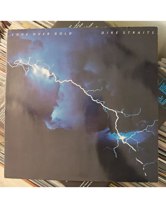 Dire Straits - Love Over Gold Dire Straits - Love Over Gold