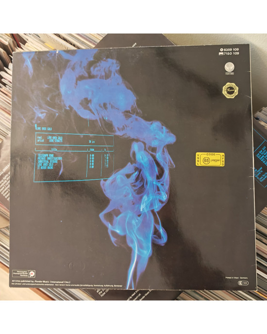 Dire Straits - Love Over Gold Dire Straits - Love Over Gold