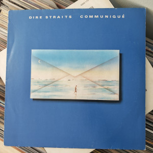 Dire Straits - Communique