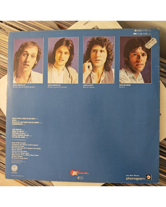 Dire Straits - Communique Dire Straits - Communique