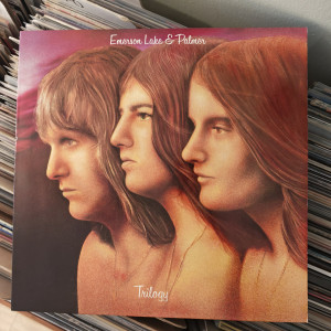 Emerson, Lake & Palmer - Trilogy