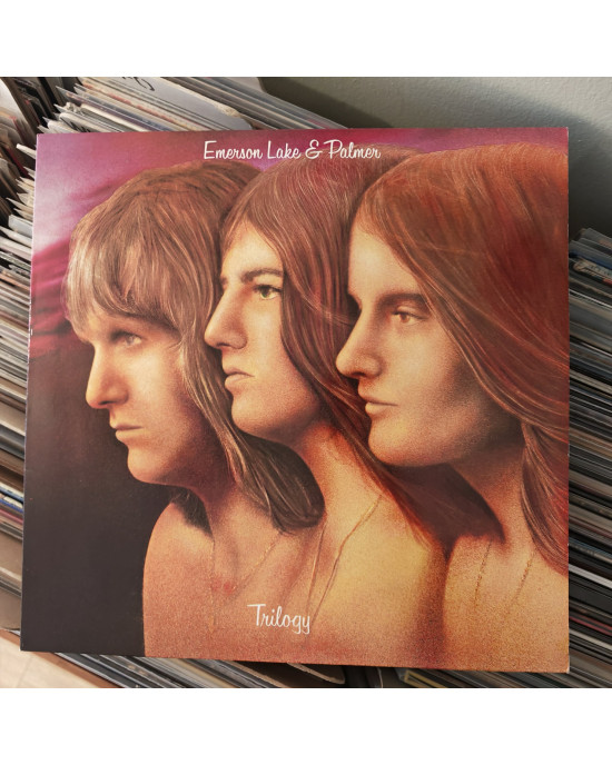 Emerson, Lake & Palmer - Trilogy