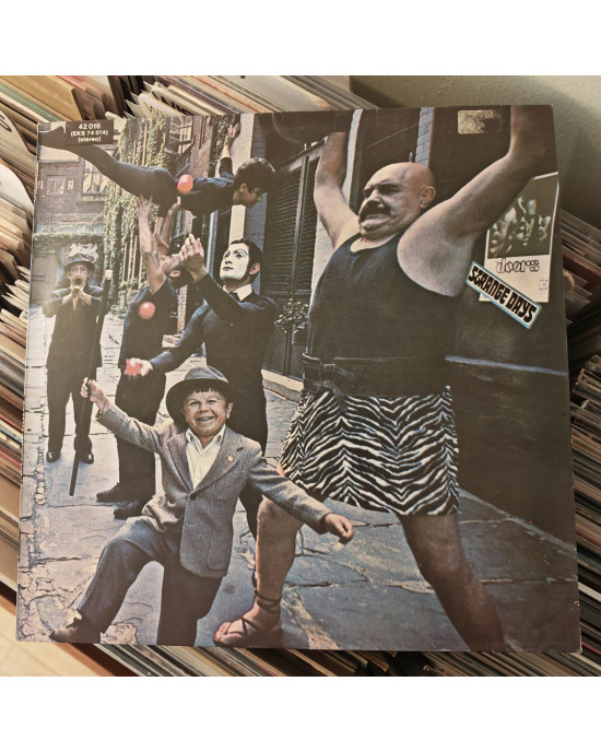 The Doors - Strange Days