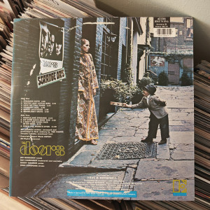 The Doors - Strange Days The Doors - Strange Days