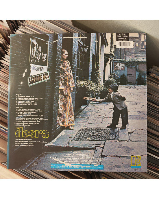 The Doors - Strange Days