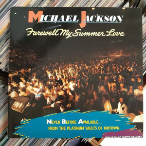Michael Jackson - Farewell My Summer Love