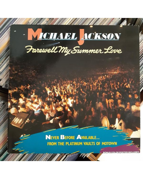 Michael Jackson - Farewell My Summer Love Michael Jackson - Farewell My Summer Love
