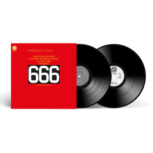 Aphrodite's Child - Aphrodite's Child: 666 (The Apocalypse Of John, 13/18) (50th Anniversary Edition) Aphrodite's Child - Aphrodite's Child: 666 (The Apocalypse Of John, 13/18) (50th Anniversary Edition)