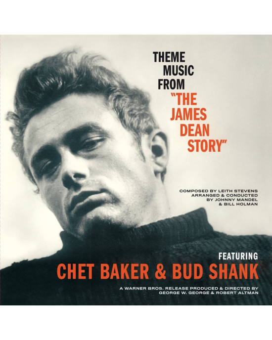 Chet Baker & Bud Shank - Theme Music from The James Dean Story
