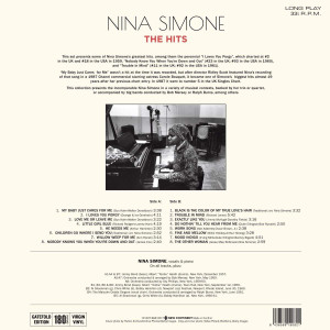 Nina Simone - The Hits Nina Simone - The Hits