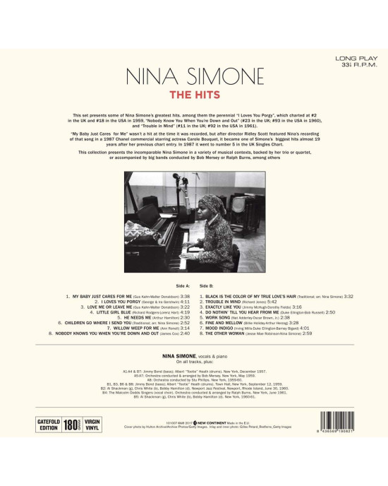 Nina Simone - The Hits