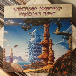 Anderson Bruford Wakeman Howe - Anderson Bruford Wakeman Howe