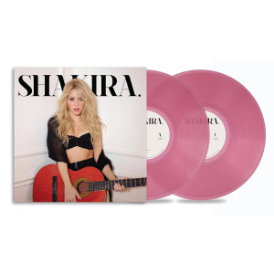 Shakira - Shakira (Renkli Plak) Shakira - Shakira (Renkli Plak)