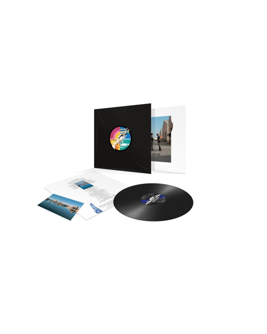 Pink Floyd - Wish You Were Here Pink Floyd - Wish You Were Here