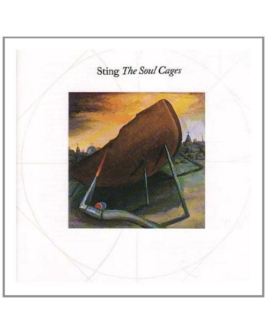 Sting - The Soul Cages