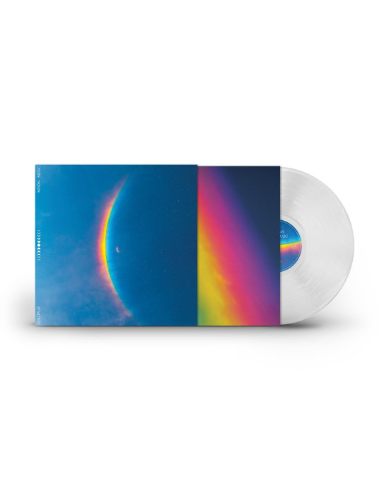 Coldplay - Moon Music (2nd Eco Edition - Clear EcoRecord Vinyl) Coldplay - Moon Music (2nd Eco Edition - Clear EcoRecord Vinyl)