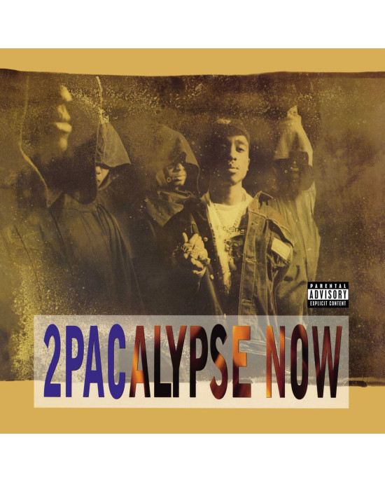 2pac - 2Pacalypse Now 2pac - 2Pacalypse Now