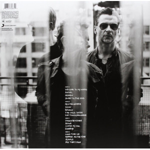 Depeche Mode - Delta Machine Depeche Mode - Delta Machine