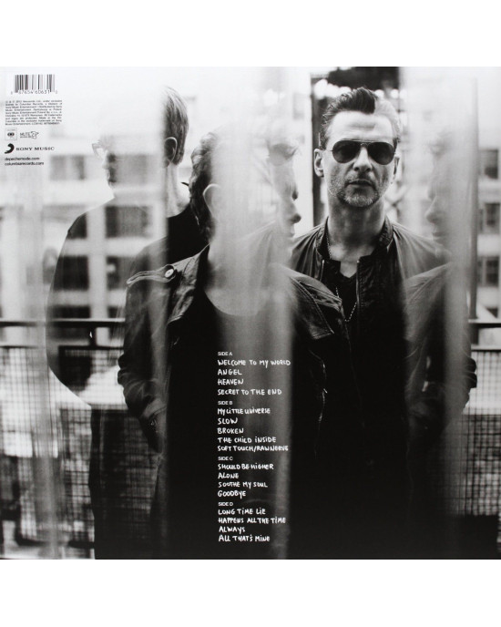 Depeche Mode - Delta Machine Depeche Mode - Delta Machine