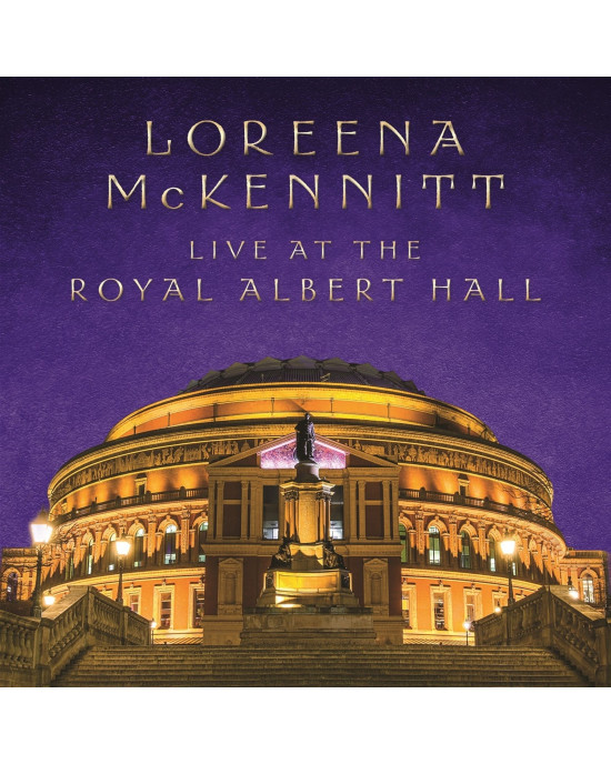 Loreena Mckennitt - Live At The Royal Albert Hall Loreena Mckennitt - Live At The Royal Albert Hall
