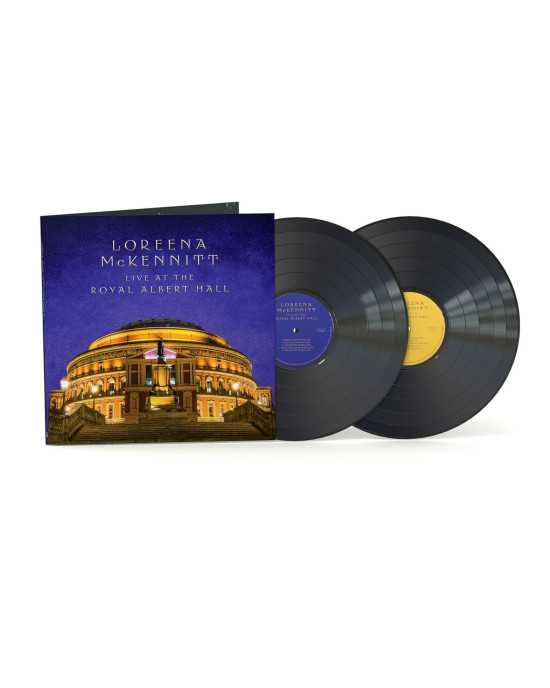 Loreena Mckennitt - Live At The Royal Albert Hall Loreena Mckennitt - Live At The Royal Albert Hall