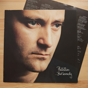 Phil Collins - ...But Seriously