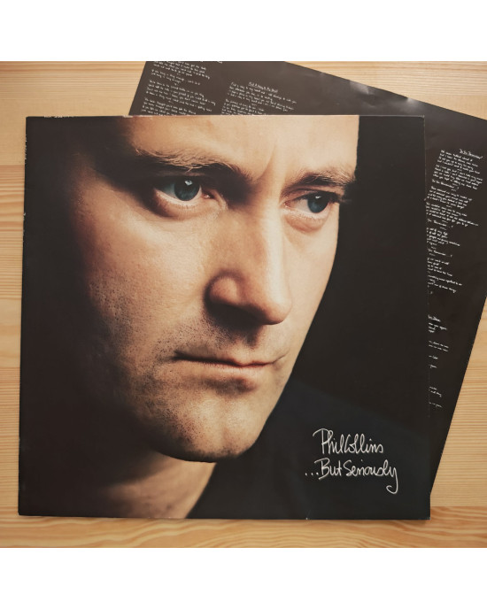 Phil Collins - ...But Seriously