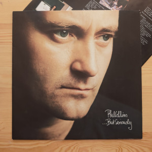 Phil Collins - ...But Seriously