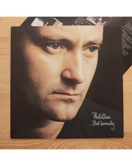 Phil Collins - ...But Seriously Phil Collins - ...But Seriously