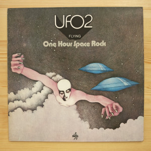 UFO - UFO 2 - Flying - One Hour Space Rock