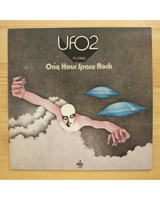 UFO - UFO 2 - Flying - One Hour Space Rock UFO - UFO 2 - Flying - One Hour Space Rock