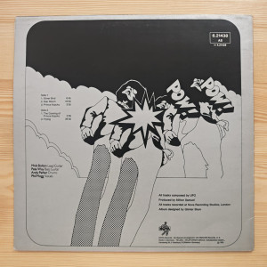 UFO - UFO 2 - Flying - One Hour Space Rock UFO - UFO 2 - Flying - One Hour Space Rock