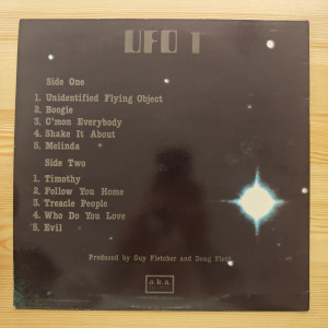 UFO - UFO 1 UFO - UFO 1
