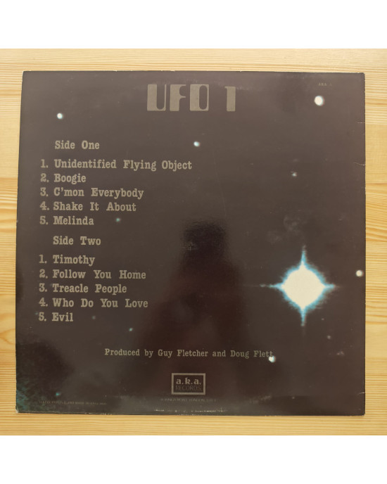UFO - UFO 1 UFO - UFO 1