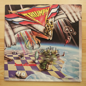 Triumph -  Just A Game