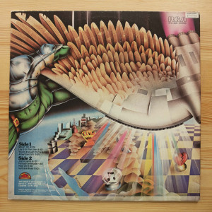 Triumph -  Just A Game