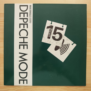 Depeche Mode - Little 15 - Maxi Single